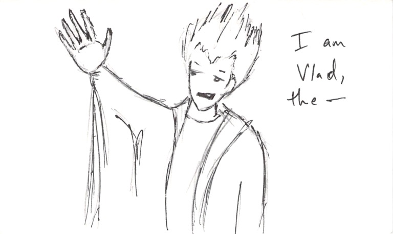 I am Vlad